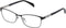 Ladies'Spectacle frame Tous VTO356540583 Black (ø 54 mm)