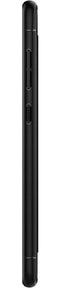 Spigen Samsung Galaxy A70 - Backcase Rugged Armor - Stevige opstaande randen - Zwart