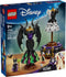 LEGO Disney 43262 - De jurken van Maleficent en Cruella De Vil - 2 minipoppetjes en displaystandaard