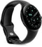 Google Pixel Watch 4 - Smartwatch - 45mm - Bluetooth - Zwart