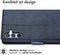 imoshion Samsung Galaxy A34 (5G) - Luxe Bookcase - 3 Pasjes - Donkerblauw