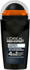 L'Oréal Men Expert Carbon Protect 5in1 - Deodorant Roller - 48u bescherming - 50ml