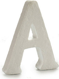 Pincello Brief A Wit Polyestyreen 1 X 15 X 13,5 Cm (12 Stuks)