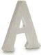Pincello Brief A Wit Polyestyreen 1 X 15 X 13,5 Cm (12 Stuks)