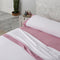 Set beddengoed Alexandra House Living Eira Heet Roze Bed van 150 3 Onderdelen