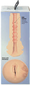 Kiiroo Pocket Pussy Rae Lil Black - Masturbator voor Man - Realistisch en Zacht - Geoptimaliseerd voor Keon en PowerBlow - FeelStar Masturbators