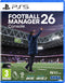 Electronic Arts Football Manager 26 - PS5 - Sport en strategie - Vrouwenvoetbal debut