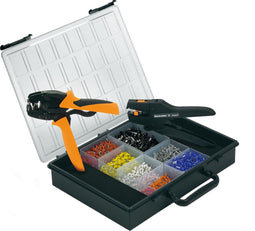Weidmüller PZ 6 Roto L - Gereedschapset - Krimptang en Stripax® striptang
