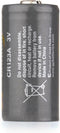 GP Lithium CR123A batterij - CR123 - CR123a 3V Batterij - 4 stuks