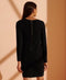 Superdry Ottoman - Bodycon Jurk - Maat S - Kniehoogte
