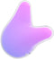 Satisfyer Mermaid Vibes - Violet/Roze