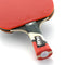 Cornilleau Perform 800 - Tafeltennisbat - DYNACELL spons 1.8 mm rubber - Zwart