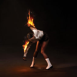 St. Vincent - All Born Screaming - LP - Standard Edition
