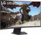 LG 32GS60QC - Gaming Monitor - QHD 2560x1440 180Hz 1ms - Zwart