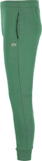 Lacoste Heren Broek - Maat XXL - Katoen 83% - Polyester 16% - Elastaan 1%