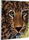 Crystal Art Kit | Diamond Painting Leopard