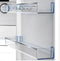 Beko B5RCNE365LXB - Koel-vriescombinatie - HarvestFresh™ NoFrost CoolRoom® - Zwart