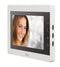 Bticino 333253 - Interne Monitor Videodeurtelefoon - 7 inch Kleur met Handsfree - Wit