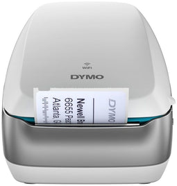 DYMO LabelWriter Wireless - Labelprinter - Wi-Fi - Zilver
