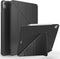 SBVR - Tablet Hoes - Smart Cover Auto-Wake - Geschikt voor iPad Air M2 (2024) & M3 (2025) 11 inch - Zwart