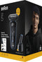 Braun Series 5 - Elektrisch Scheerapparaat - 3 Flex-scheerbladen + 4in1 SmartCare Center - Blauw