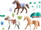 PLAYMOBIL Horses of Waterfall 3 paarden met accessoires - 71356
