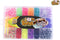 Colorful DIY Bands Loombox - DIY loombandjes - 1440 stuks - Multicolor