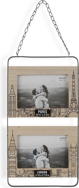Fotolijstje Versa Hanger Hout (1 x 19,5 x 35,5 cm)