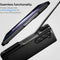 Spigen ACS06209 - Thin Fit P - Slank design met Air Cushion technologie - Zwart