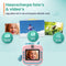ODESSEY Kindercamera met Printer - Full HD - Selfie Camera - 32GB SD Kaart - Foto - Video -