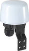 Sygonix SY-5836544 Schemerschakelaar Wit, Zwart 230 V/AC 1x NO