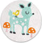 Kindervloerkleed Woodland | Moshi Moshi