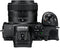 Nikon Z 5 - Systeemcamera - 24,3 MP CMOS - Nikkor Z 24-50mm f/4-6.3 - Zwart