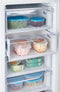 Beko RFSA210K40WN - Vriezer - 210 liter opslagcapaciteit