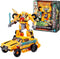 Transformers Rise of the Beasts Beast Mode Bumblebee - Actiefiguur