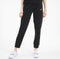 PUMA Amplified Pants FL cl - Elastische tailleband - Puma Black-Gold - Maat S
