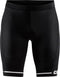 Craft Rise Shorts - Fietsbroek Heren - Infinity C4 Pad - Zwart/Wit - XXL
