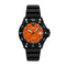 Emporio Armani Heren Horloge - Polshorloge 42 mm - Zwart