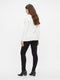 MAMA.LICIOUS MLLOLA SLIM - Dames Jeans Slim Fit - Maat 28/32 - Blauw