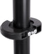 B-Tech BT7841 - Klem - 86,2 mm breed - Zwart