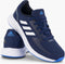 adidas core Donkerblauwe Runfalcon 2.0 K - Maat 38