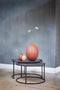 Light & Living Salontafel Talca - Antiek koper - Ø67,5+Ø75cm - Modern
