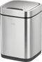 EKO EcoSmart Sensor Bin - Prullenbak 6 liter - RVS mat - Touch switch