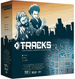 Bordspel Tracks (FR)