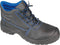 Hase Leon S3 - Sicherheitshochschuh - Rindleder - Maat 44