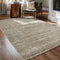 Relax Oslo - Laagpolig Effen Vloerkleed - Modern Design - Beige - 160x230 CM