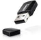 Edimax AC600 - Draadloze Dual-Band Mini USB Adapter - 433Mbps (2,4GHz en 5GHz)