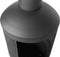 Sens-Line - Obelix firepit - Zwart - Tuinhaard