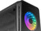 Nox Hummer TGM - ATX Semi-toren - 4x Ventilator - LED RGB - Zwart