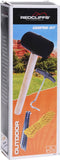 Camping set 9 delig - Hamer - Haringen - Touw - Haringtrekker - Kamperen - Camping - Metaal